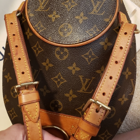 Louis Vuitton Ellipse Backpack main image 11